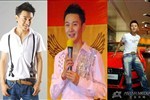 男主持