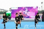 花式篮球