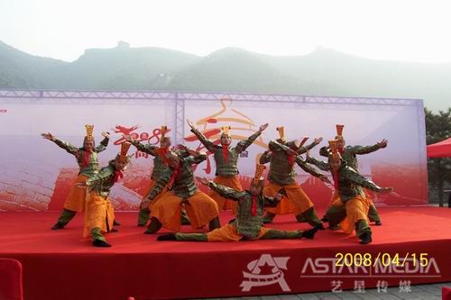 秦王点兵