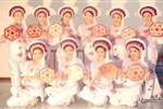 白族舞蹈-耍龙调（八角舞）
