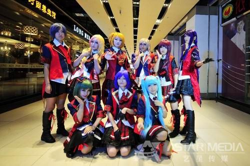 Cosplay动漫1